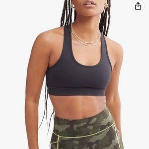 NWOT All Access Front Row Bra, Black XSmall